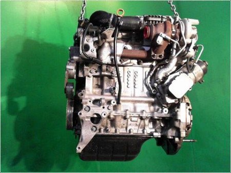 MOTEUR DIESEL PEUGEOT 208 12-15 1.4 HDi