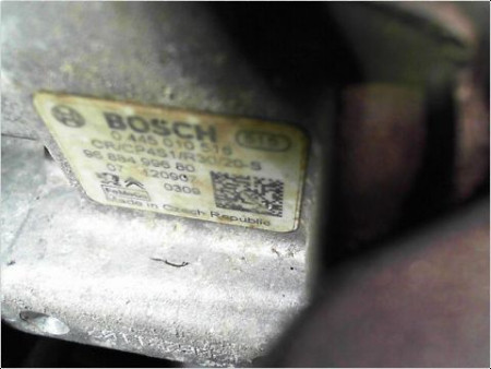 MOTEUR DIESEL PEUGEOT 208 12-15 1.4 HDi