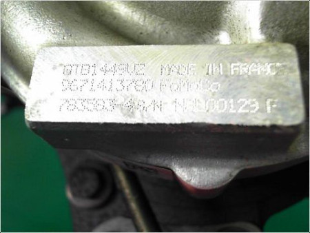 MOTEUR DIESEL FORD MONDEO III SW 07-10 2.0 TDCi