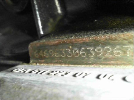 MOTEUR DIESEL MERCEDES CLASSE CLC 08-12 CLC 220 CDI 