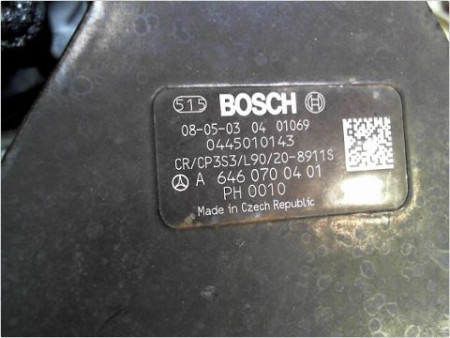 MOTEUR DIESEL MERCEDES CLASSE CLC 08-12 CLC 220 CDI 