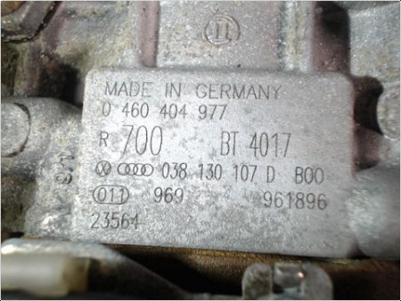 MOTEUR DIESEL VOLKSWAGEN GOLF IV 98-2004 1.9 TDI