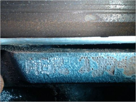 MOTEUR DIESEL VOLKSWAGEN GOLF IV 98-2004 1.9 TDI