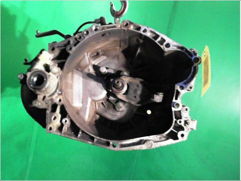 BOITE A VITESSE MECANIQUE PEUGEOT 206 98-09 1.9 D