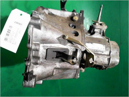 BOITE A VITESSE MECANIQUE PEUGEOT 206 98-09 1.9 D
