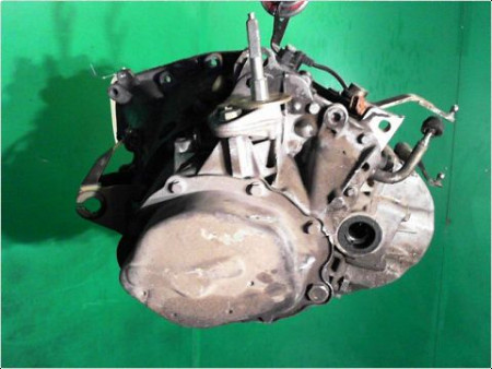 BOITE A VITESSE MECANIQUE PEUGEOT 206 98-09 1.9 D