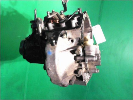 BOITE A VITESSE MECANIQUE PEUGEOT 206 98-09 1.9 D