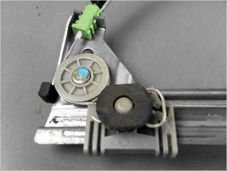 MECANISME LEVE-GLACE ARRIERE DROIT CITROEN XANTIA 97-2002