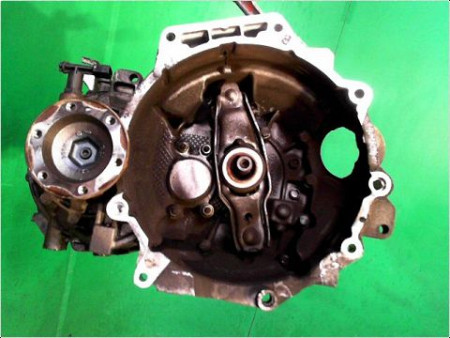 BOITE A VITESSE MECANIQUE VOLKSWAGEN POLO IV PH2 05-09 1.4 TDI