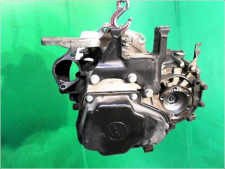 BOITE A VITESSE MECANIQUE VOLKSWAGEN POLO IV PH2 05-09 1.4 TDI
