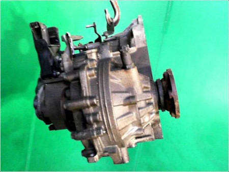 BOITE A VITESSE MECANIQUE VOLKSWAGEN POLO IV PH2 05-09 1.4 TDI