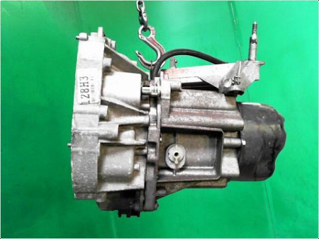 BOITE A VITESSE MECANIQUE RENAULT CLIO III PH.2 09-14 1.2 16V 