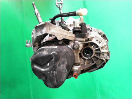BOITE A VITESSE MECANIQUE RENAULT CLIO III PH.2 09-14 1.2 16V 