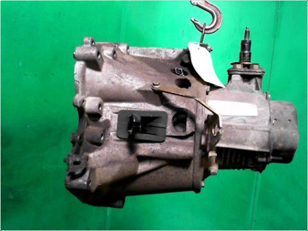 BOITE A VITESSE MECANIQUE PEUGEOT 206 98-09 1.9 D
