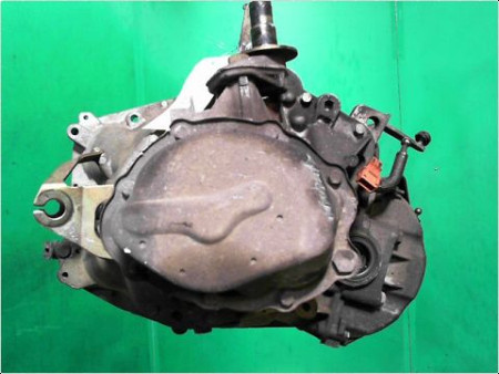 BOITE A VITESSE MECANIQUE PEUGEOT 206 98-09 1.9 D