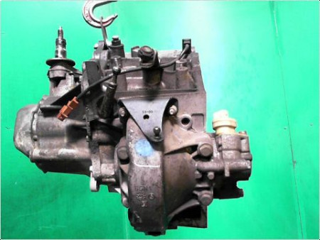 BOITE A VITESSE MECANIQUE PEUGEOT 206 98-09 1.9 D