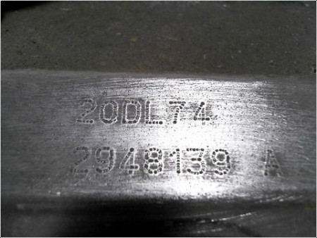 BOITE A VITESSE MECANIQUE PEUGEOT 206 98-09 1.9 D