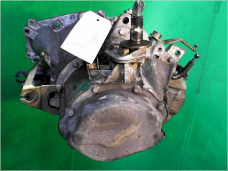 BOITE A VITESSE MECANIQUE PEUGEOT 206 SW 02-06 2.0 HDi