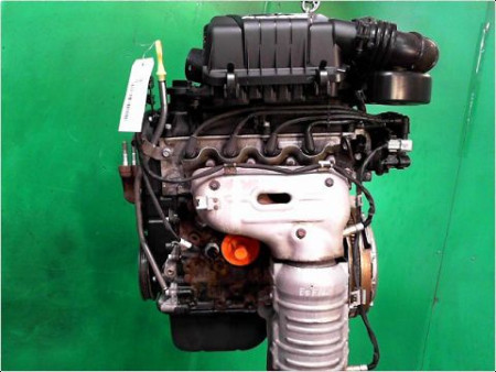 MOTEUR ESSENCE HYUNDAI I 10 PH2 11-13 1.1