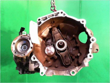 BOITE A VITESSE MECANIQUE VOLKSWAGEN POLO IV 02-05 1.4 TDI