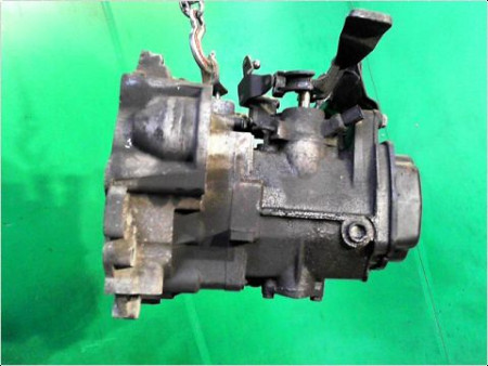 BOITE A VITESSE MECANIQUE VOLKSWAGEN POLO IV 02-05 1.4 TDI