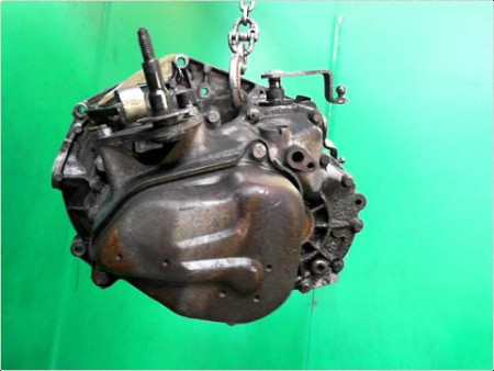 BOITE A VITESSE MECANIQUE PEUGEOT 206 98-09 1.4 16V