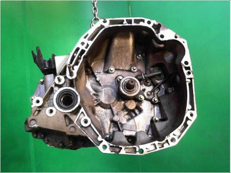 BOITE A VITESSE MECANIQUE RENAULT CLIO III PH.1 05-09 1.4 16V