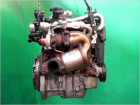 MOTEUR DIESEL RENAULT MEGANE III 08-12 1.5 dCi 