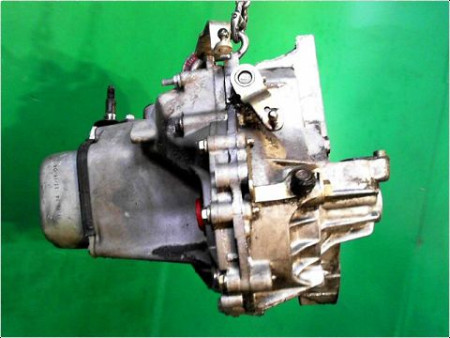 BOITE A VITESSE MECANIQUE PEUGEOT 206 98-09 1.4 HDi eco 70