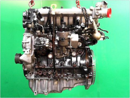 MOTEUR DIESEL KIA SOUL 2009-2011 1.6 CRDi 128