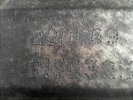 BOITE A VITESSE MECANIQUE CITROEN XSARA PICASSO 99-10 1.8 16V