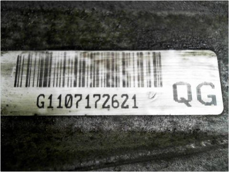 BOITE A VITESSE MECANIQUE OPEL MERIVA 2006-2010 1.7 CDTI 