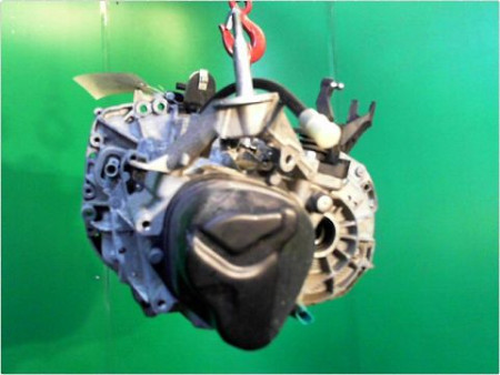 BOITE A VITESSE MECANIQUE RENAULT CLIO IV 12-16 1.2 16V