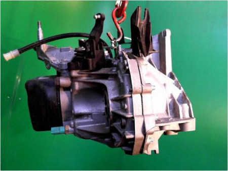 BOITE A VITESSE MECANIQUE RENAULT CLIO IV 12-16 1.2 16V
