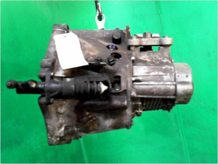 BOITE A VITESSE MECANIQUE PEUGEOT 1007 05-10 1.6 HDi