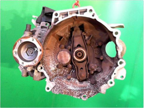 BOITE A VITESSE MECANIQUE VOLKSWAGEN POLO IV PH2 05-09 1.4 TDI