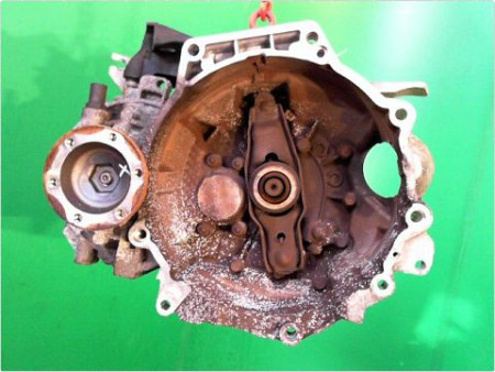 BOITE A VITESSE MECANIQUE VOLKSWAGEN POLO IV PH2 05-09 1.4 TDI