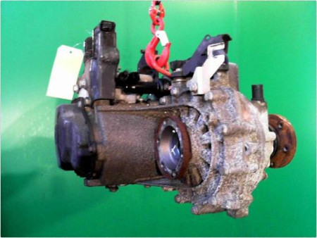 BOITE A VITESSE MECANIQUE VOLKSWAGEN POLO IV PH2 05-09 1.4 TDI