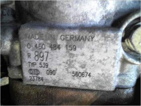 MOTEUR DIESEL NISSAN MICRA 2000-2003 1.5 D