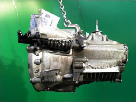 BOITE A VITESSE MECANIQUE PEUGEOT 307 CC 2005- 2.0 HDi 135