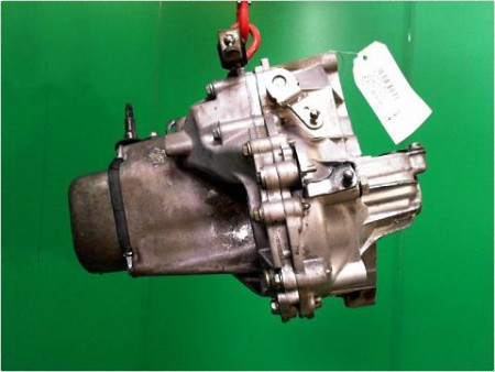 BOITE A VITESSE MECANIQUE PEUGEOT 206 98-09 1.4 i