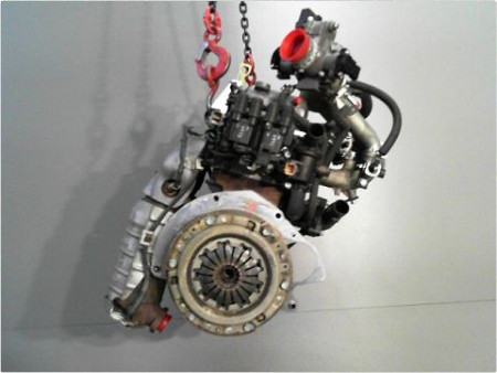MOTEUR ESSENCE HYUNDAI I 10 5 P 08-10 1.1