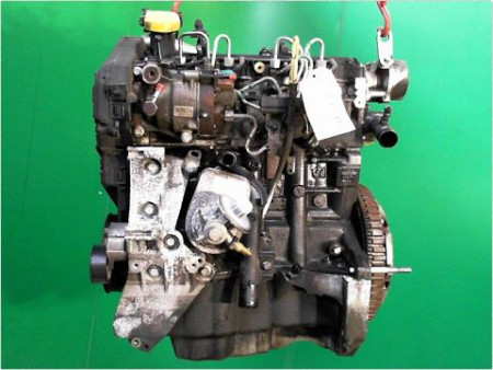 MOTEUR DIESEL RENAULT CLIO II CAMPUS 06-09 1.5 dCi 