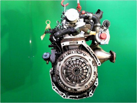 MOTEUR DIESEL RENAULT CLIO II CAMPUS 06-09 1.5 dCi 