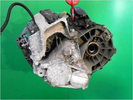 BOITE A VITESSE MECANIQUE RENAULT MEGANE III COUPE 08-12 1.5 dCi 