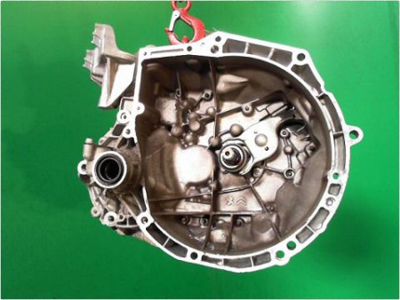 BOITE A VITESSE MECANIQUE PEUGEOT 108 2014- 1.2