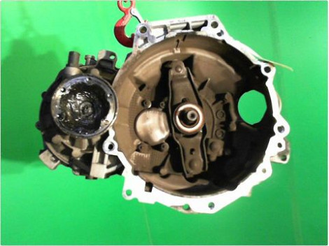 BOITE A VITESSE MECANIQUE VOLKSWAGEN POLO V 09-14 1.6 TDI