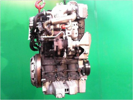 MOTEUR DIESEL VOLKSWAGEN POLO IV PH2 05-09 1.4 TDI