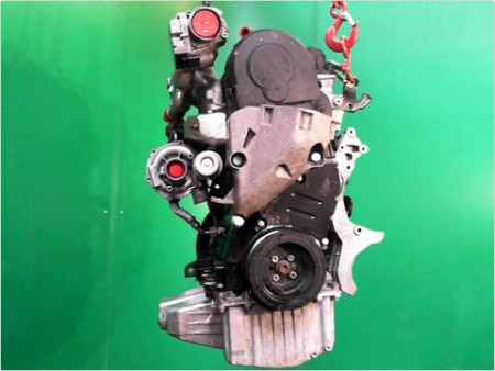 MOTEUR DIESEL VOLKSWAGEN POLO IV PH2 05-09 1.4 TDI