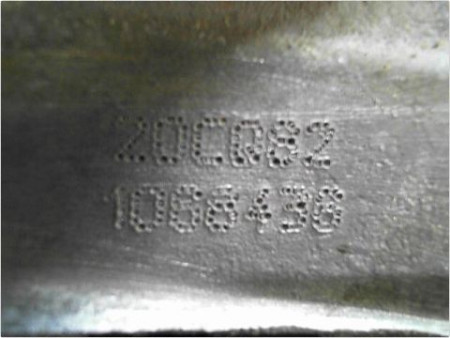 BOITE A VITESSE MECANIQUE PEUGEOT 206+ 09-13 1.1